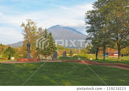 Niseko Town, Hokkaido Arishima Memorial Hall 119218223