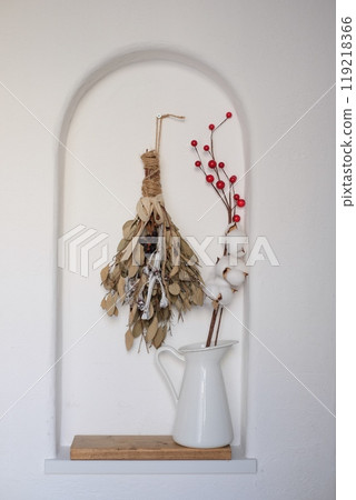 入口壁龕秋冬室內 入口壁龕秋冬室內 119218366