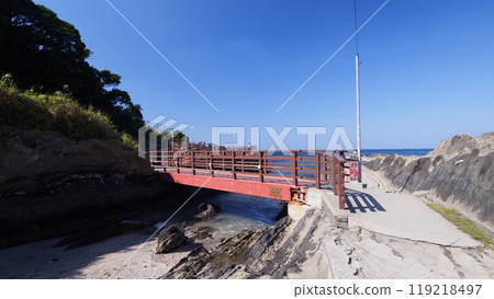 神奈川縣最南端城島的秋天 神奈川縣最南端城島的秋天 119218497