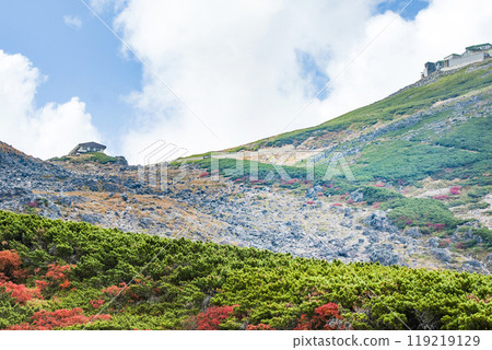 Autumn Norikura-dake 119219129