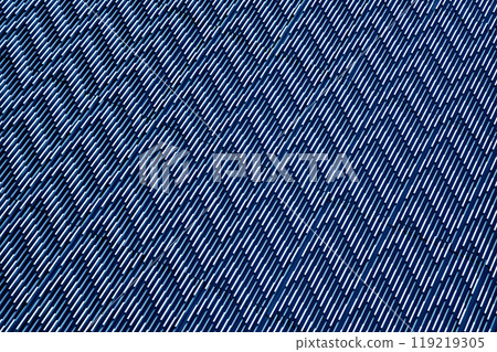 Steel chain link fence wire mesh texture and pattern 119219305
