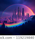 有彩虹的城市 119219840