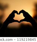 心被夕陽照亮 119219845