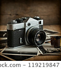 老相機相機 119219847
