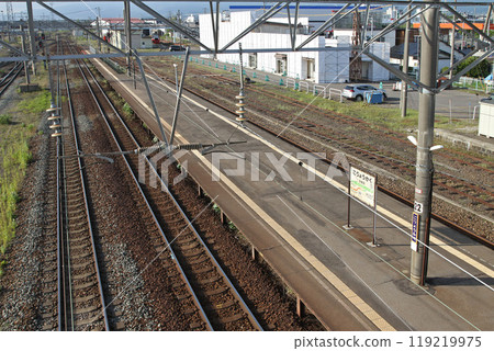 Goryokaku Station JR Goryokaku Station Goryokaku Goryokaku H74 Hakodate Main Line Dounan Isaribi Railway Goryokaku Station JR Goryokaku Station Goryokaku Goryokaku H74 Hakodate Main Line Dounan Isaribi Railway 119219975