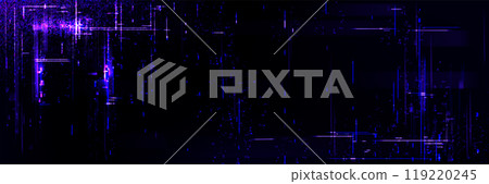 Vintage television screen effect Vintage television screen effect 119220245