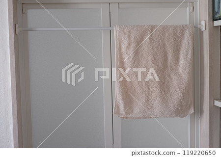 Dressing room tension rod Dressing room tension rod 119220650