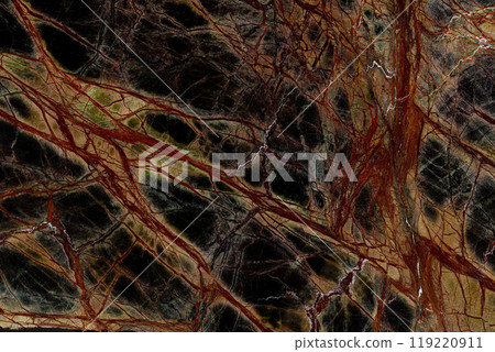 New elegant Rainforest Green Extra - marble background, texture in modern color for your personal design look. 119220911