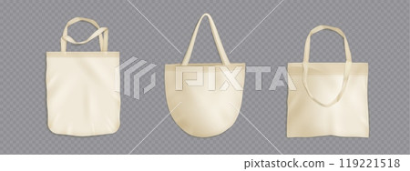 Tote bag mockups set 119221518