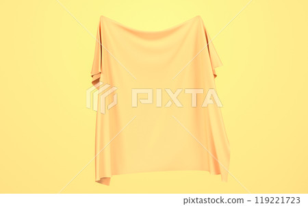 crease, backdrop, luxurious 119221723