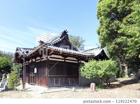 Sansha Shrine (Akashi City, Hyogo Prefecture) Sansha Shrine (Akashi City, Hyogo Prefecture) 119222470