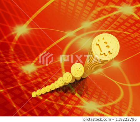 比特幣銷售圖表 比特幣銷售圖表 119222796