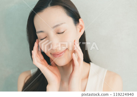 女性皮膚護理 119224940