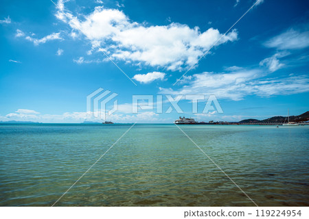 [Thailand] Beautiful beach resorts on Koh Samui 119224954