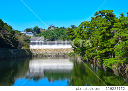 Hikone castle Hikone castle 119225152
