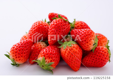 Strawberry fruit Strawberry fruit 119225158