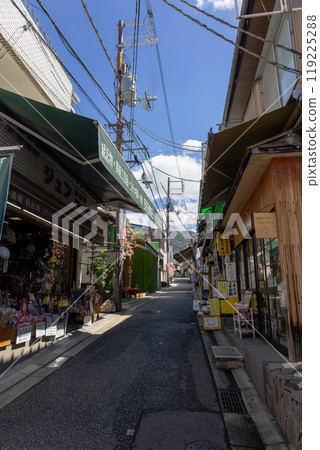石切參道商店街（2024年9月拍攝） 119225288