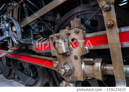 蒸氣機車十字頭 119225635