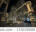 Nihonbashi Buildings and Illuminations 119226088