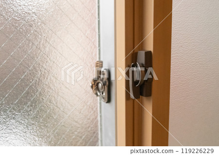 Image of double sash (stock photo) Image of double sash (stock photo) 119226229