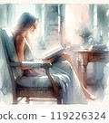 女人讀書① 119226324