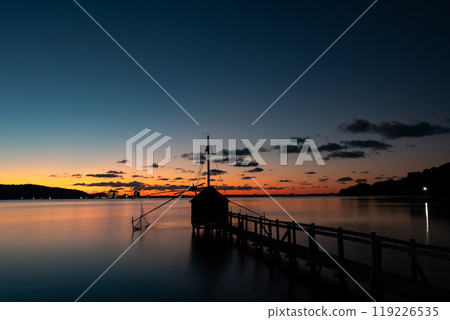 Togo Pond Yurihama Town, Tohaku District, Tottori Prefecture Togo Pond Yurihama Town, Tohaku District, Tottori Prefecture 119226535