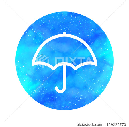 淡藍色星空圖示| 淡藍色星空圖示| 119226770
