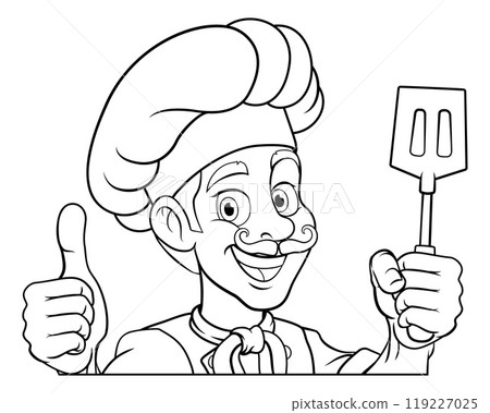 chef new 2024 A13 bw-88 119227025