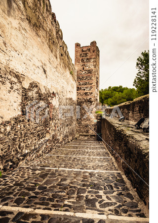 Sohail Castle in Fuengirola, Spain 119228141