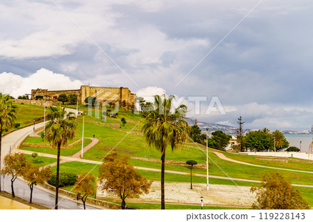 Sohail Castle in Fuengirola, Spain 119228143