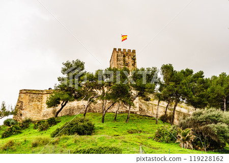 Sohail Castle in Fuengirola, Spain 119228162