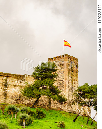 Sohail Castle in Fuengirola, Spain 119228163
