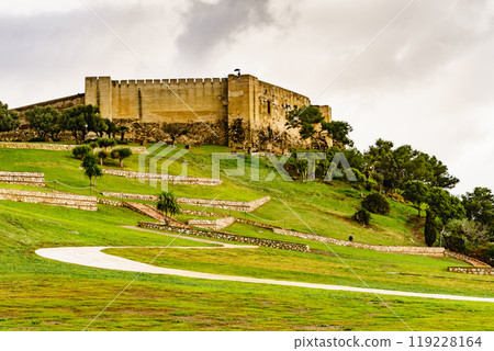 Sohail Castle in Fuengirola, Spain Sohail Castle in Fuengirola, Spain 119228164