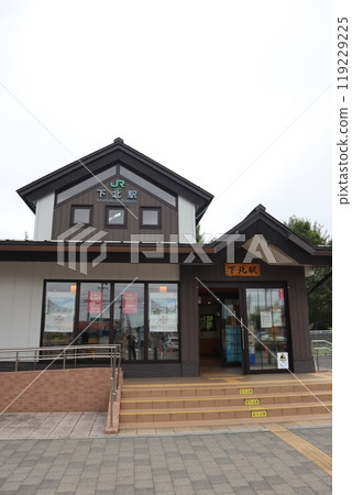 JR Ominato Line Shimokita Station JR Ominato Line Shimokita Station 119229225