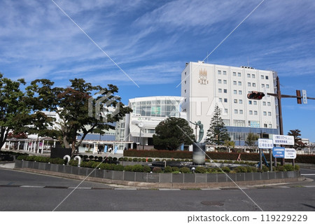JR/青森鐵路八戶站 JR/青森鐵路八戶站 119229229