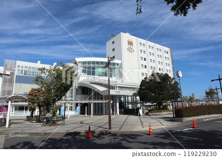 JR/青森鐵路八戶站 JR/青森鐵路八戶站 119229230