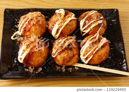 Takoyaki Takoyaki 119229493