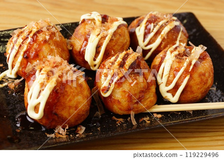 章魚燒 章魚燒 119229496