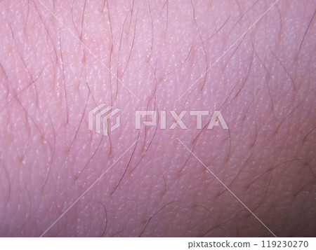 Human skin close-up Human skin close-up 119230270