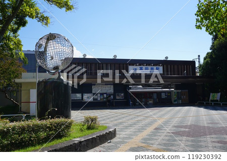 近鐵長野線 富田林站 近鐵長野線 富田林站 119230392