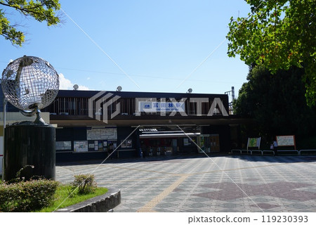 Kintetsu Nagano Line Tondabayashi Station 119230393