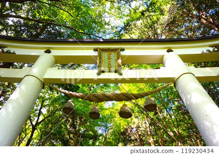 Mount Hodo, Okumiya, Torii, Summit, Mount Hodo Shrine, Mount Hodo Shrine 119230434