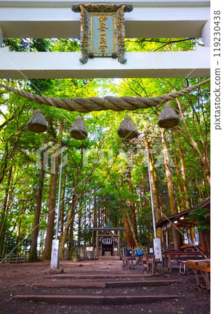 Mount Hodo, Okumiya, Torii, Summit, Mount Hodo Shrine, Mount Hodo Shrine 119230438