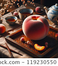 Big peach 119230550
