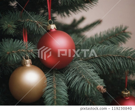 Christmas holiday background Christmas holiday background 119230840