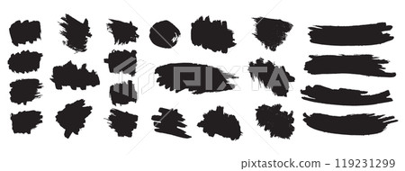 stroke, paint, vector 119231299