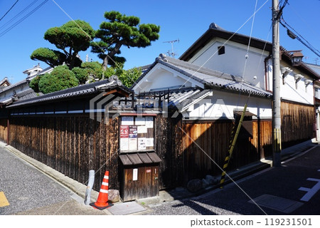 Tondabayashi-cho 119231501