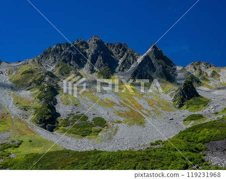 長野北阿爾卑斯山北穗高唐澤卡爾 長野北阿爾卑斯山北穗高唐澤卡爾 119231968