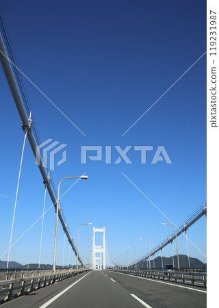 Shimanami Kaido (Kurushima Kaikyo Bridge) Shimanami Kaido (Kurushima Kaikyo Bridge) 119231987