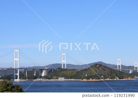 Shimanami Kaido (Kurushima Kaikyo Bridge) 119231990